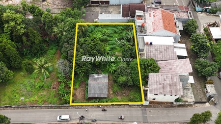 Tanah Cocok untuk cluter di cibubur