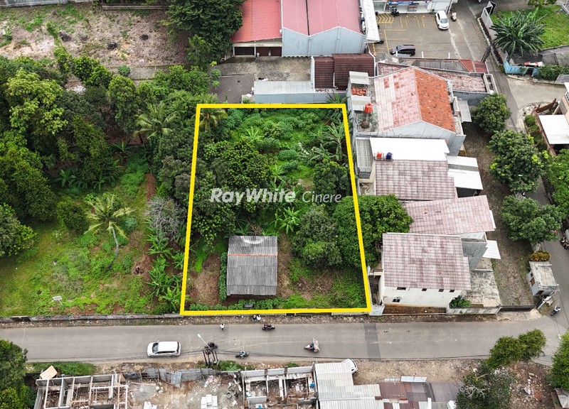 Tanah Cocok untuk cluter di cibubur