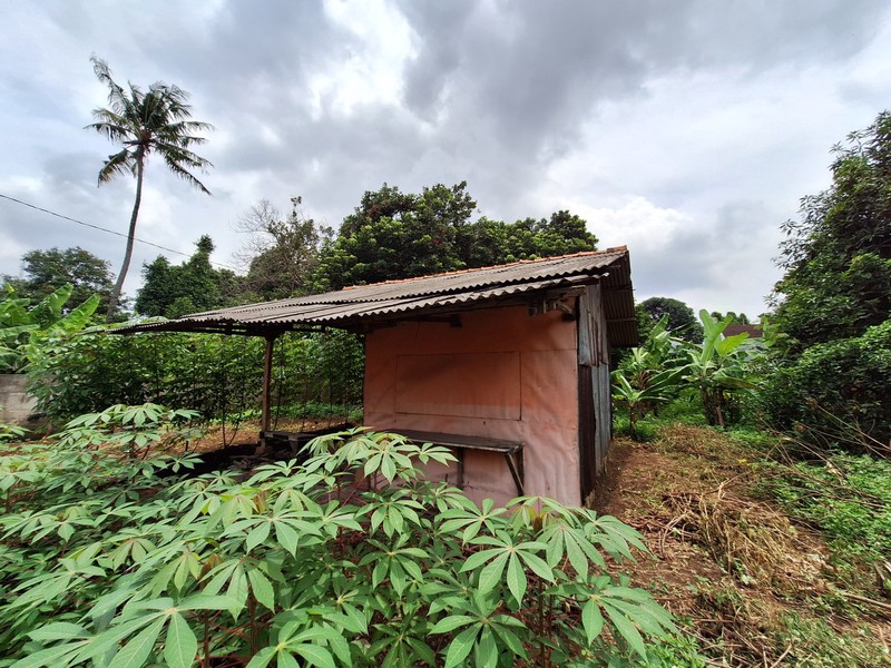 Tanah Cocok untuk cluter di cibubur
