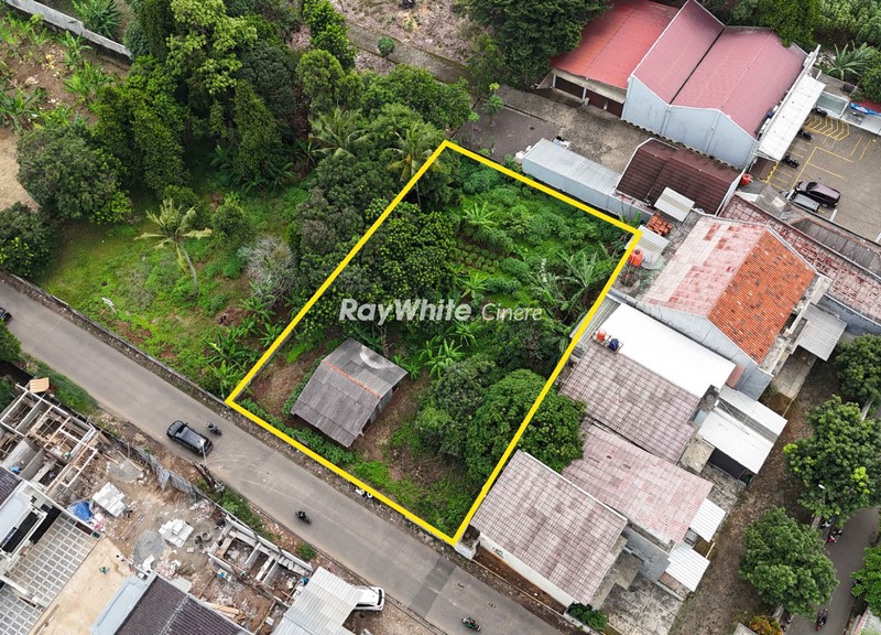 Tanah Cocok untuk cluter di cibubur