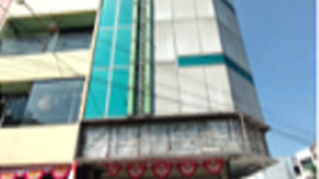 Ruko Siap Pakai EX Bank Permata 3 Lantai  LT 104 m2 LB 340 m2 Lokasi Stategis @Malang