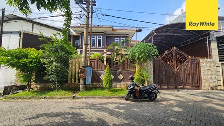 Dijual Aset Lelang Rumah Dijalan Gading Pantai Surabaya