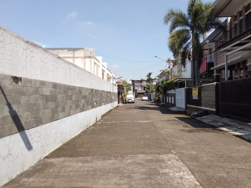 Rumah Baru dan Megah di Kawasan Kawaluyaan Soekarno Hatta Bandung