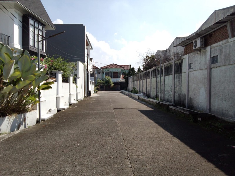 Rumah Baru dan Megah di Kawasan Kawaluyaan Soekarno Hatta Bandung