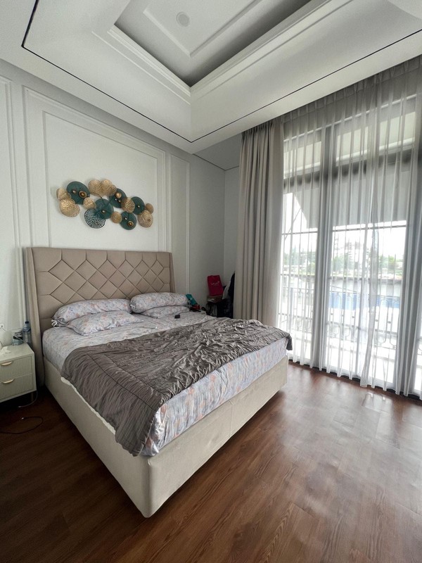 Rumah Baru dan Megah di Kawasan Kawaluyaan Soekarno Hatta Bandung