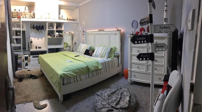 Rumah murah sedikit diatas njop jatipadang jakarta selatan 