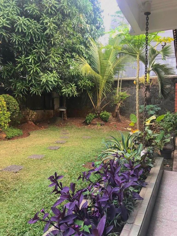 Rumah murah sedikit diatas njop jatipadang jakarta selatan 