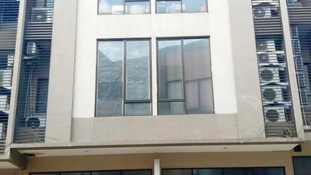 Ruko Bagus, Cocok untuk Usaha atau kantor, Lokasi strategis di Bintaro- Jaksel