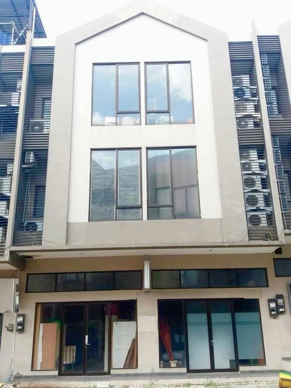 Ruko Bagus, Cocok untuk Usaha atau kantor, Lokasi strategis di Bintaro- Jaksel