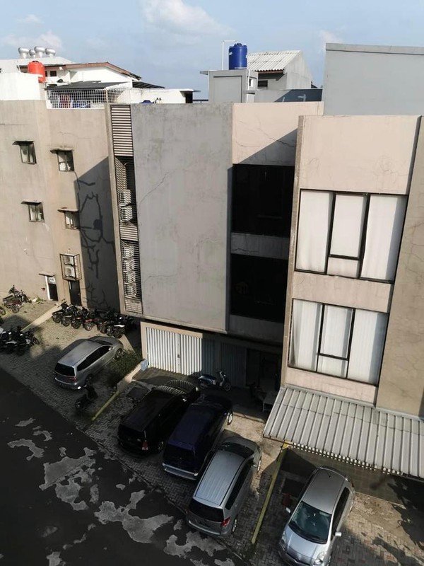 Ruko Bagus, Cocok untuk Usaha atau kantor, Lokasi strategis di Bintaro- Jaksel