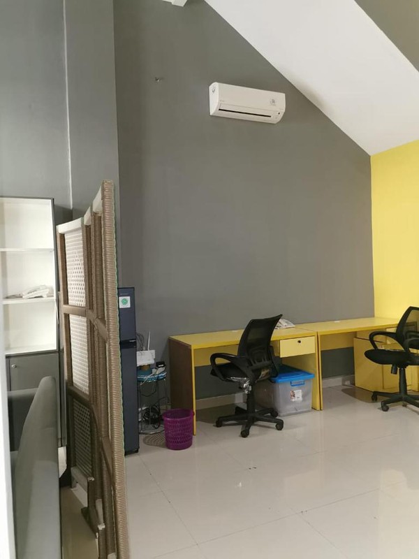 Ruko Bagus, Cocok untuk Usaha atau kantor, Lokasi strategis di Bintaro- Jaksel