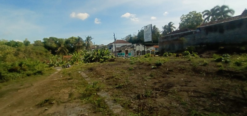Investasi Tanah 202 Meter Persegi, Lokasi Dekat Jiwajawi Jogjakarta