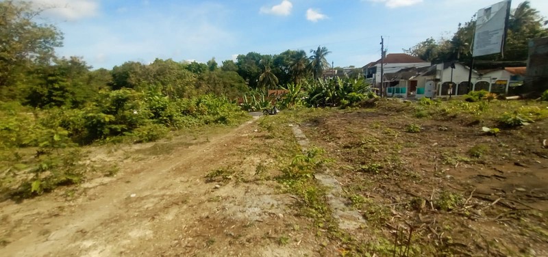 Investasi Tanah 202 Meter Persegi, Lokasi Dekat Jiwajawi Jogjakarta