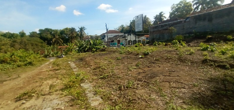 Investasi Tanah 202 Meter Persegi, Lokasi Dekat Jiwajawi Jogjakarta