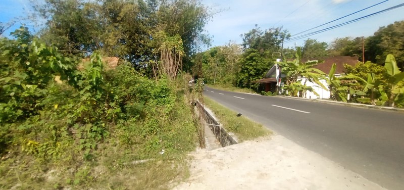 Investasi Tanah 202 Meter Persegi, Lokasi Dekat Jiwajawi Jogjakarta