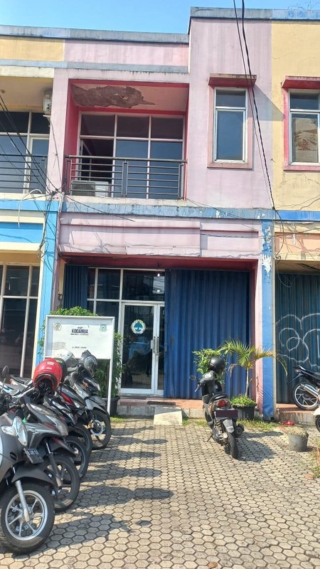 Ruko Lokasi Strategis sebelah Rumah Sakit Sari Asih Ciputat