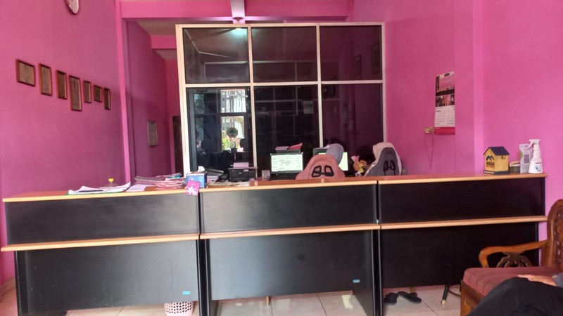 Ruko Lokasi Strategis sebelah Rumah Sakit Sari Asih Ciputat