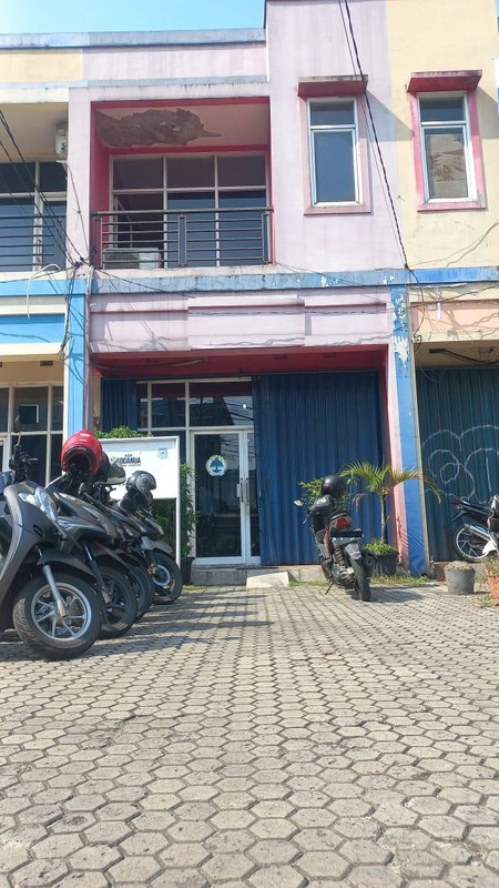 Ruko Lokasi Strategis sebelah Rumah Sakit Sari Asih Ciputat