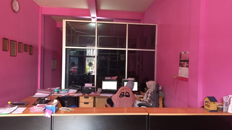 Ruko Lokasi Strategis sebelah Rumah Sakit Sari Asih Ciputat