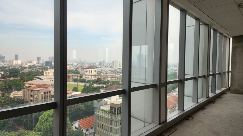 Office Space Di Daerah Kebayoran Baru, Jakarta Selatan