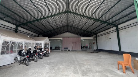 Rental - Warehouse in great area Mahendradata, Denpasar, Bali