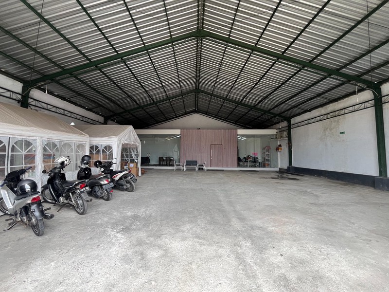 Rental - Warehouse in great area Mahendradata, Denpasar, Bali