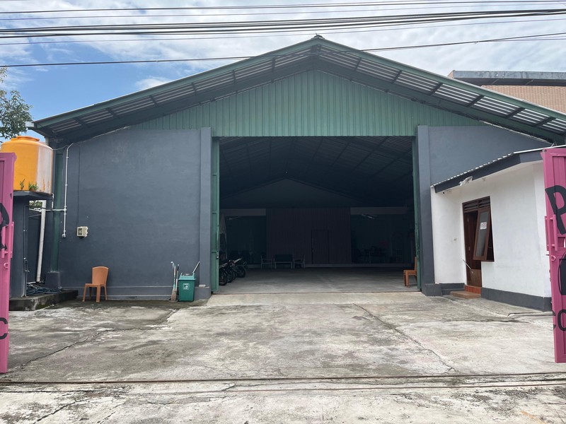 Rental - Warehouse in great area Mahendradata, Denpasar, Bali