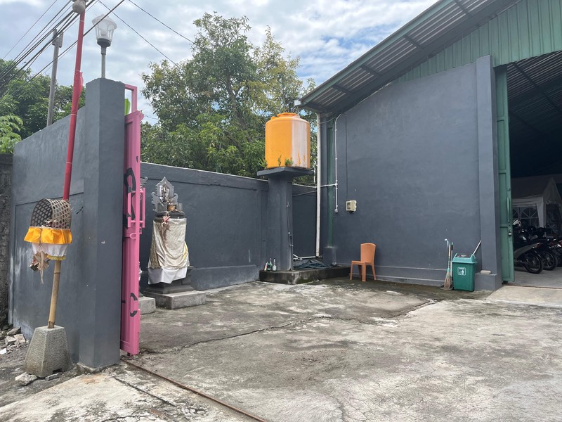 Rental - Warehouse in great area Mahendradata, Denpasar, Bali