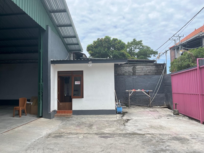 Rental - Warehouse in great area Mahendradata, Denpasar, Bali