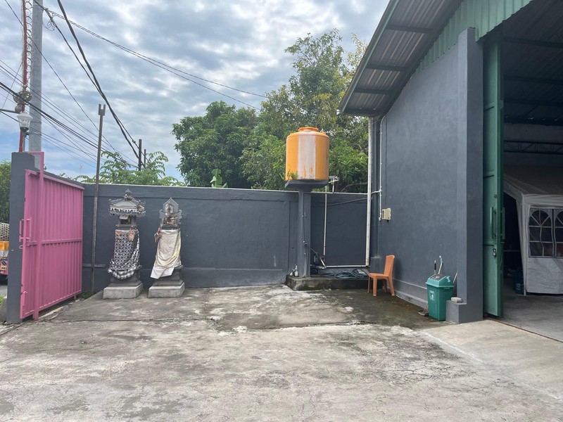 Rental - Warehouse in great area Mahendradata, Denpasar, Bali