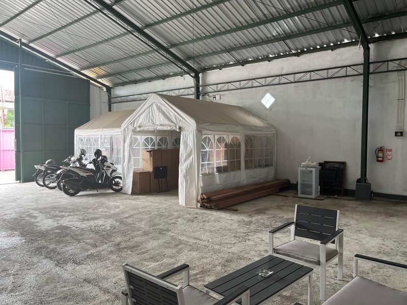 Rental - Warehouse in great area Mahendradata, Denpasar, Bali