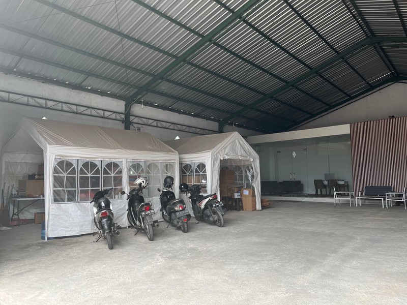 Rental - Warehouse in great area Mahendradata, Denpasar, Bali