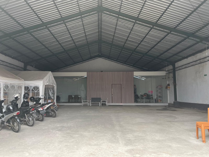 Rental - Warehouse in great area Mahendradata, Denpasar, Bali