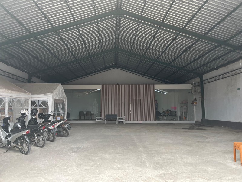 Rental - Warehouse in great area Mahendradata, Denpasar, Bali