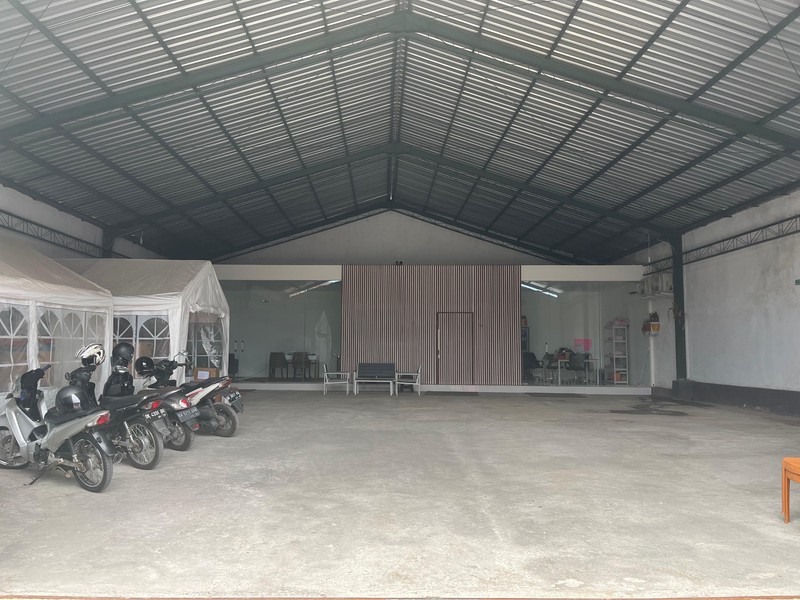 Rental - Warehouse in great area Mahendradata, Denpasar, Bali