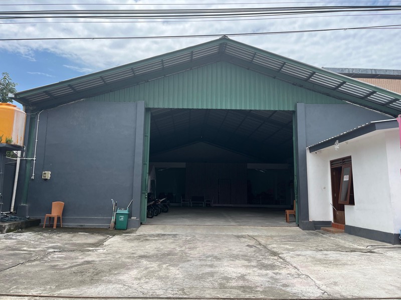 Rental - Warehouse in great area Mahendradata, Denpasar, Bali