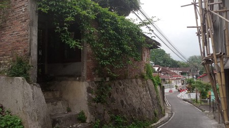 Tanah 150 Meter Persegi Lokasi dekat Alun-Alun Kota Magelang