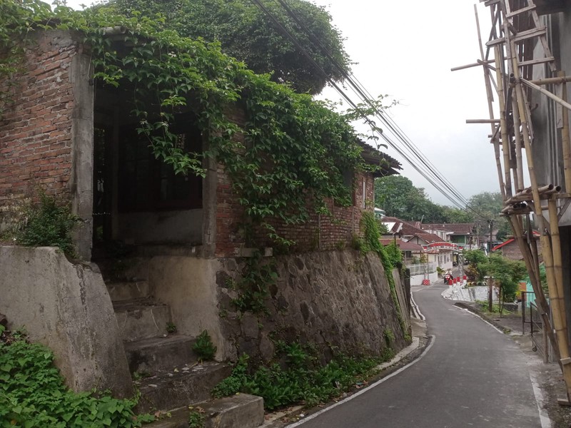 Tanah 150 Meter Persegi Lokasi dekat Alun-Alun Kota Magelang