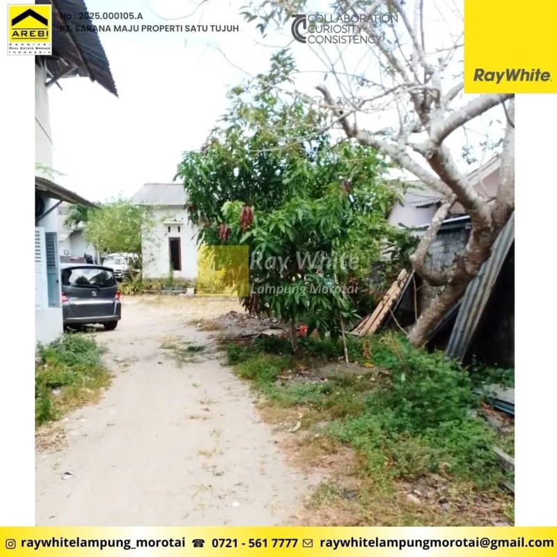 Dijual Rumah 3 Unit di Pangkal Pinang, Bangka Belitung