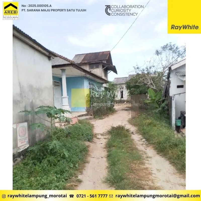 Dijual Rumah 3 Unit di Pangkal Pinang, Bangka Belitung