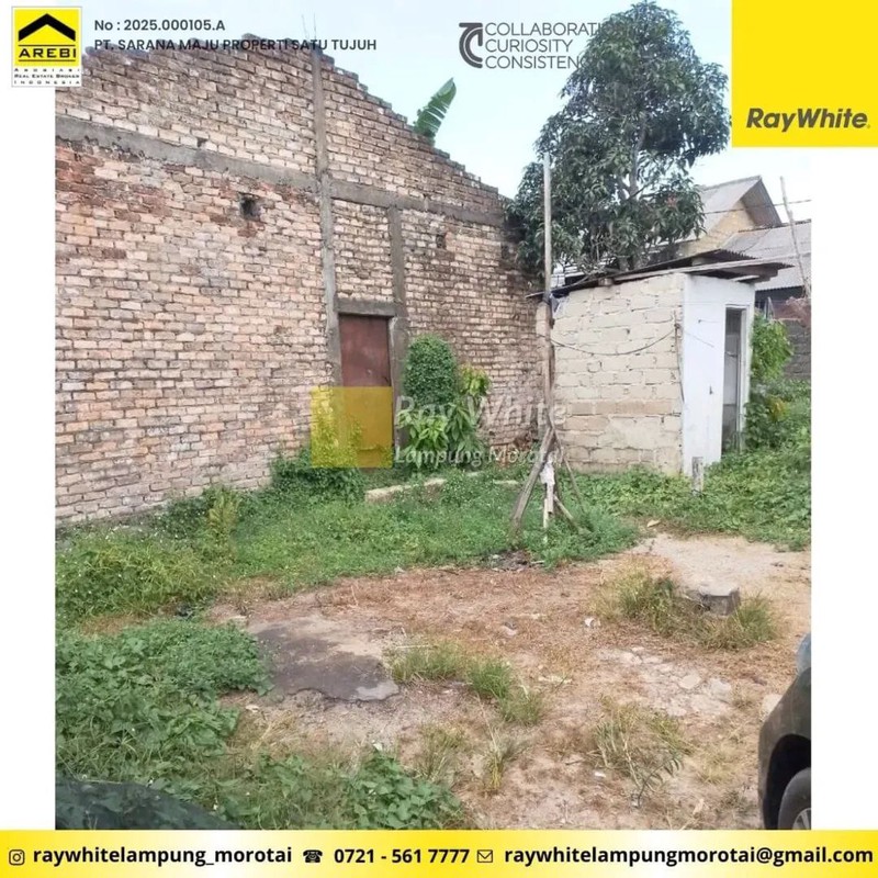 Dijual Rumah 3 Unit di Pangkal Pinang, Bangka Belitung