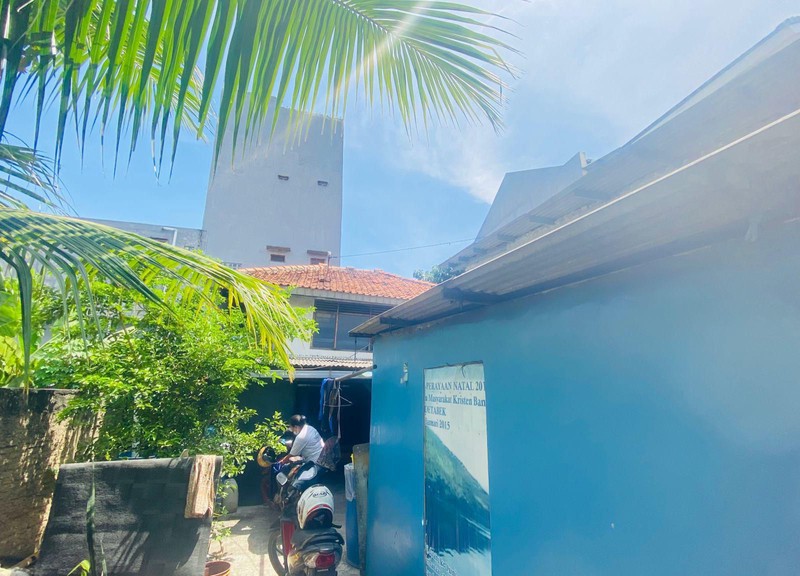 Rumah Hunian Di Daerah Tanjung Priok