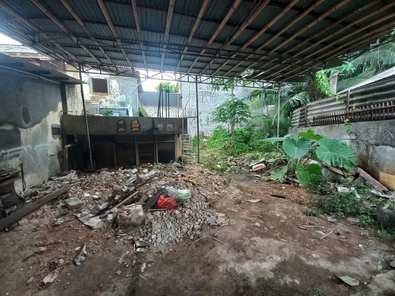 Di jual Tanah di Jl Cendrawasih komplek bina marga Kby lama - Jaksel