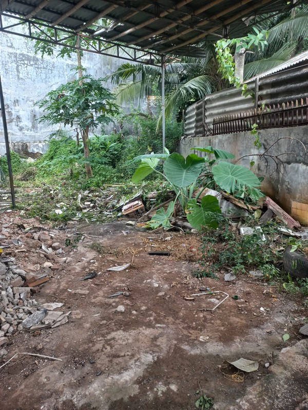 Di jual Tanah di Jl Cendrawasih komplek bina marga Kby lama - Jaksel