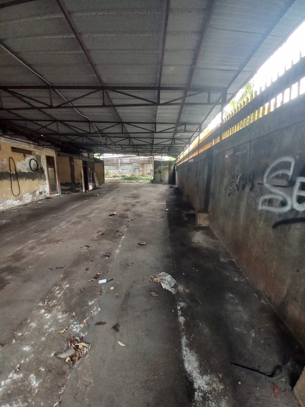 Di jual Tanah di Jl Cendrawasih komplek bina marga Kby lama - Jaksel