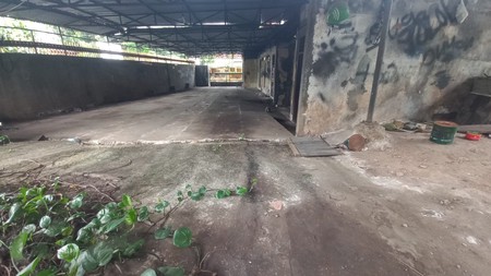 Di jual  Tanah  di Jl Cendrawasih   komplek bina marga Kby lama - Jaksel