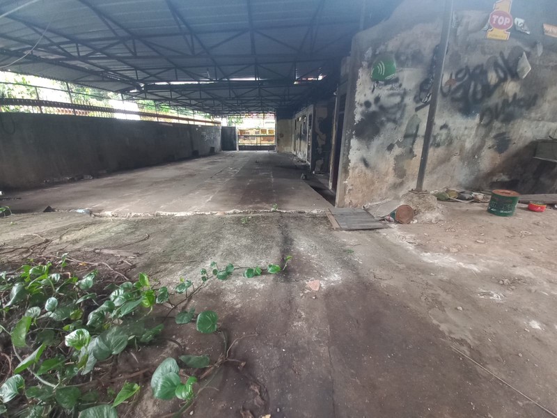 Di jual Tanah di Jl Cendrawasih komplek bina marga Kby lama - Jaksel