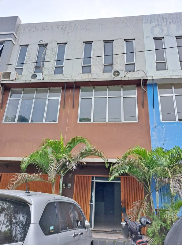 Ruko 3 Lantai di Bizhub Serpong Dekat BSD