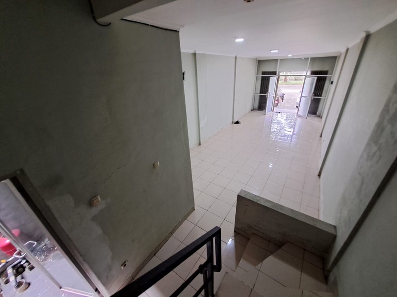 Ruko 3 Lantai di Bizhub Serpong Dekat BSD