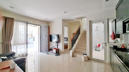 Rumah Modern Full Furnish di Thomson Gading Serpong
